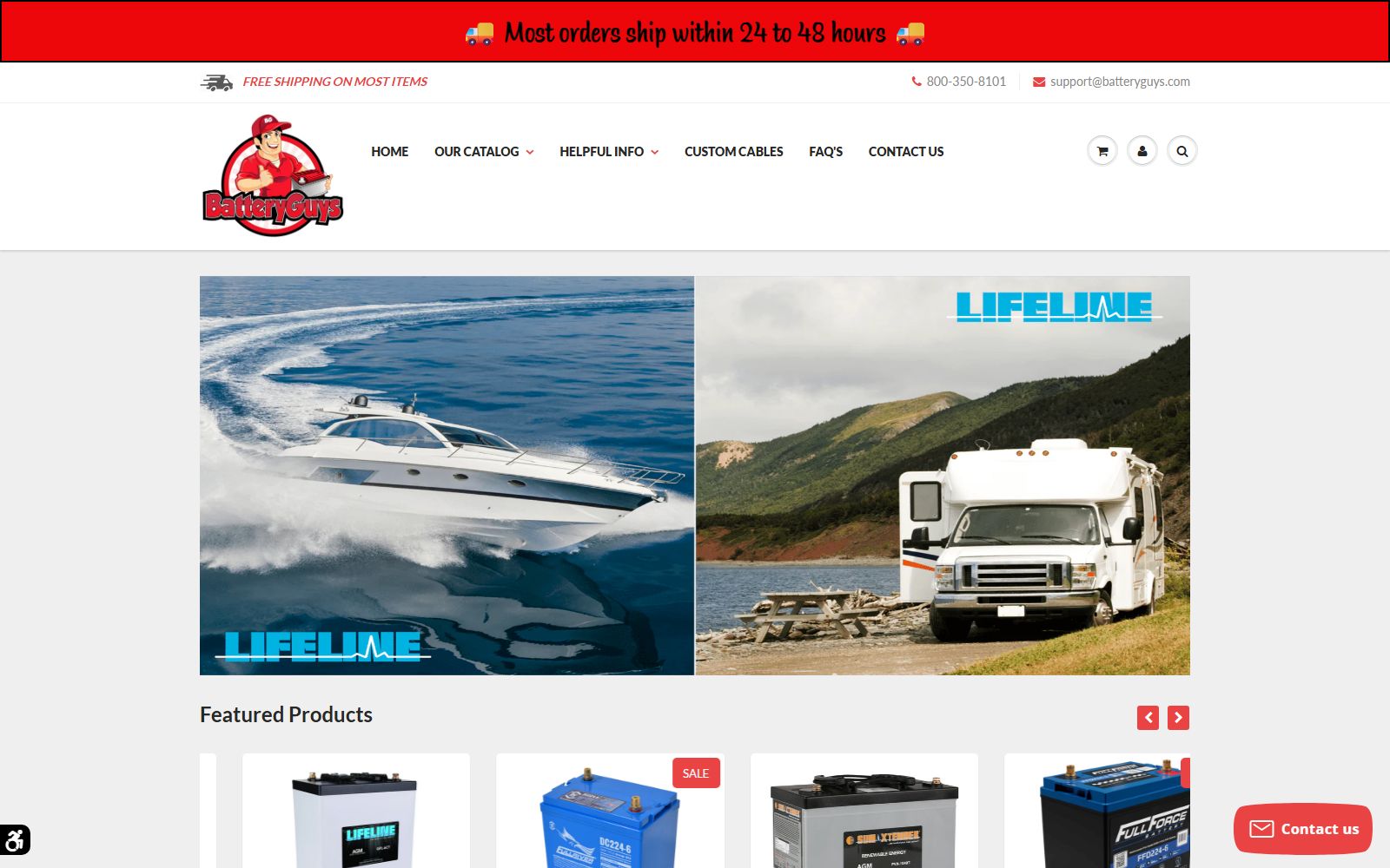 BatteryGuys.com